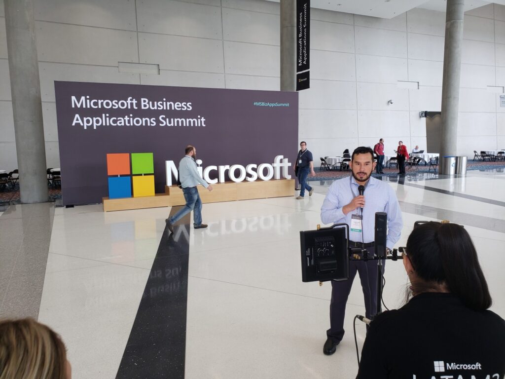 Microsoft Business Applications