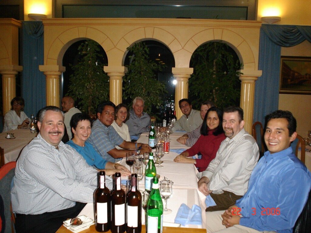 Equipo SAP Europe