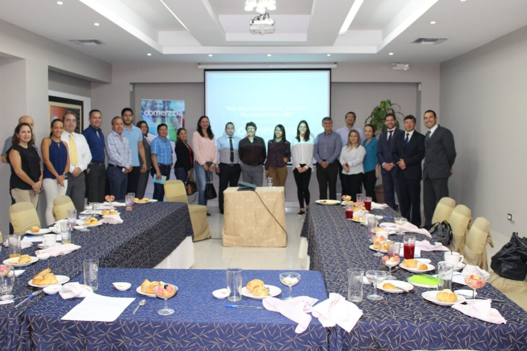Equipo Comerzzia SAP