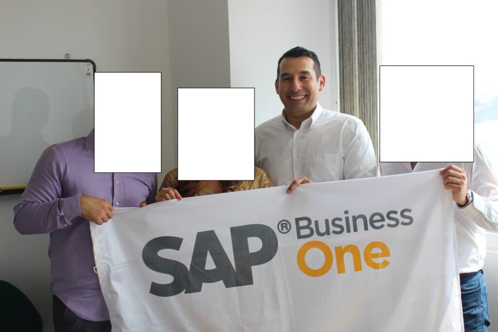 Equipo SAP Business One
